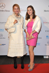 Susanne Lothar mit Tochter Sophie