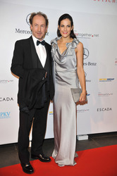 Ulrich Noethen, Bettina Zimmermann