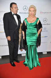 Mario Ohoven, Ute-Henriette Ohoven