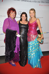 Regina Ziegler, Christine Neubauer, Ursula Karven