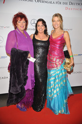 Regina Ziegler, Christine Neubauer, Ursula Karven
