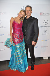 Ursula Karven, Hannes Jaenicke