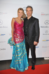 Ursula Karven, Hannes Jaenicke