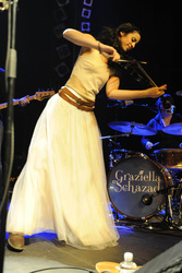 Graziella Schazad