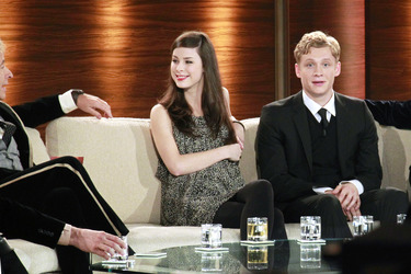 Lena Meyer-Landrut, Matthias Schweighöfer