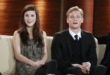 Lena Meyer-Landrut, Matthias Schweighöfer