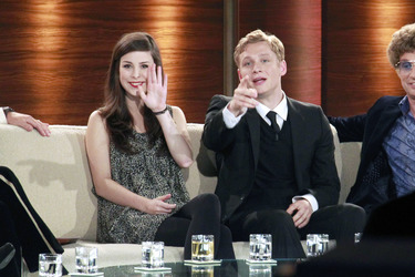 Lena Meyer-Landrut, Matthias Schweighöfer