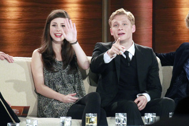 Lena Meyer-Landrut, Matthias Schweighöfer