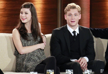 Lena Meyer-Landrut, Matthias Schweighöfer