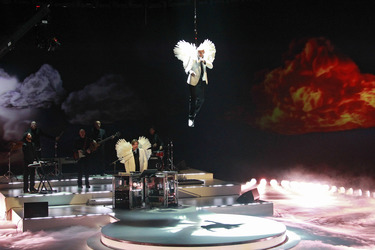 And.Ypsilon, Thomas D (Die Fantastischen Vier, Fanta 4)