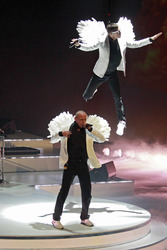 Thomas D, Michi Beck (Die Fantastischen Vier, Fanta 4)