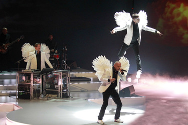 And.Ypsilon, Thomas D, Michi Beck (Die Fantastischen Vier, Fanta 4)