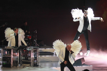 And.Ypsilon, Thomas D, Michi Beck (Die Fantastischen Vier, Fanta 4)