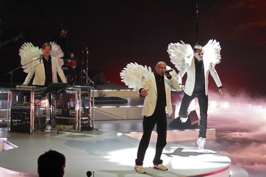 And.Ypsilon, Thomas D, Michi Beck (Die Fantastischen Vier, Fanta 4)