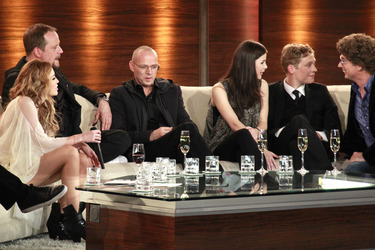 Miley Cyrus, Smudo, Thomas D, Lena Meyer-Landrut, Matthias Schweighöfer, Atze Schröder