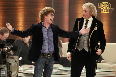 Atze Schröder, Thomas Gottschalk