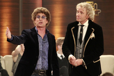Atze Schröder, Thomas Gottschalk