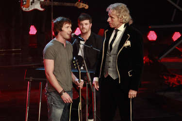 James Blunt, Thomas Gottschalk