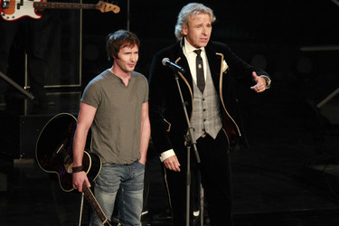James Blunt, Thomas Gottschalk