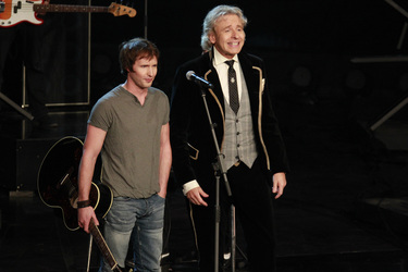 James Blunt, Thomas Gottschalk