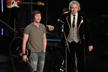 James Blunt, Thomas Gottschalk