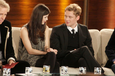 Lena Meyer-Landrut, Matthias Schweighöfer