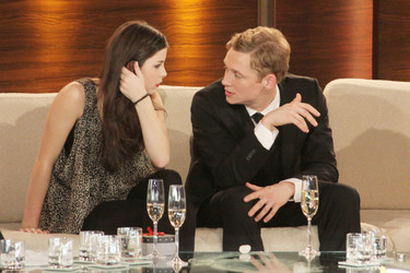 Lena Meyer-Landrut, Matthias Schweighöfer