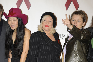 Moon Suk, Angelika Milster, Renate Künast