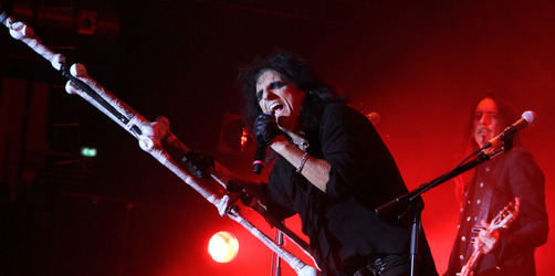 Alice Cooper, Damon Johnson