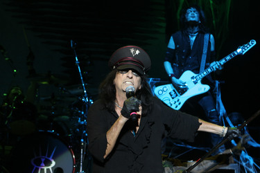 Alice Cooper, Keri Killi