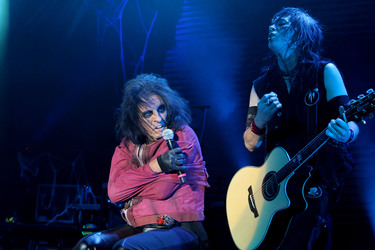 Alice Cooper, Keri Killi