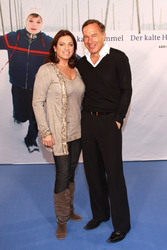 Christine Neubauer, Nico Hofmann