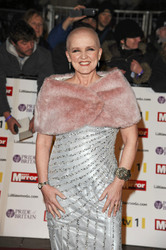 Bernie Nolan (The Nolans)