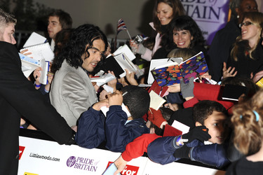 Russell Brand