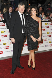Adrian Chiles, Christine Bleakley