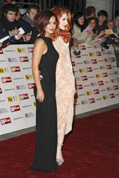 Cheryl Cole, Nicola Roberts (Girls Aloud)