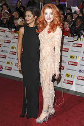 Cheryl Cole, Nicola Roberts (Girls Aloud)