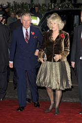 Prince Charles Mountbatten-Windsor, Camilla Mountbatten-Windsor