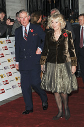 Prince Charles Mountbatten-Windsor, Camilla Mountbatten-Windsor