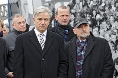 Klaus Wowereit, Rainer Eppelmann