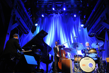 Hubert Nuss, Christian Diener, Wolfgang Haffner