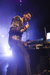 Jamie Lidell