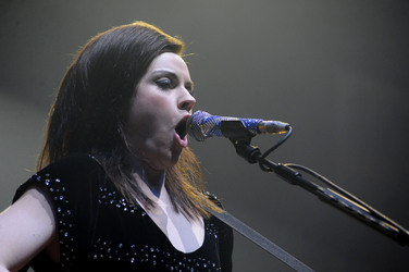 Amy Macdonald