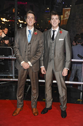 James Phelps, Oliver Phelps