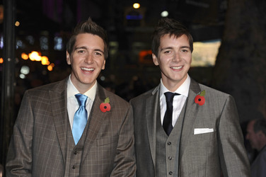 James Phelps, Oliver Phelps