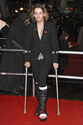 Jamie Campbell Bower