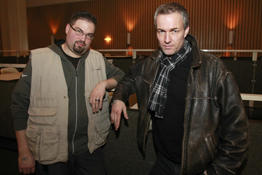 Ralf Burmester, Frank Mirbach