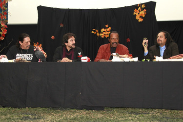 Danny Trejo, Tom Savini, Fred Williamson, Tito Larriva