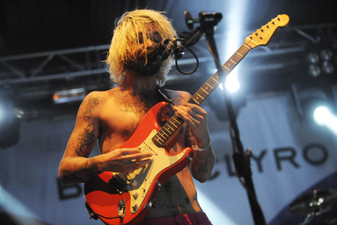 Simon Neil (Biffy Clyro)