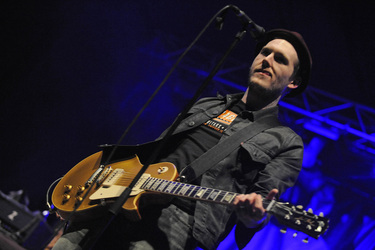 Brian Fallon (Gaslight Anthem)